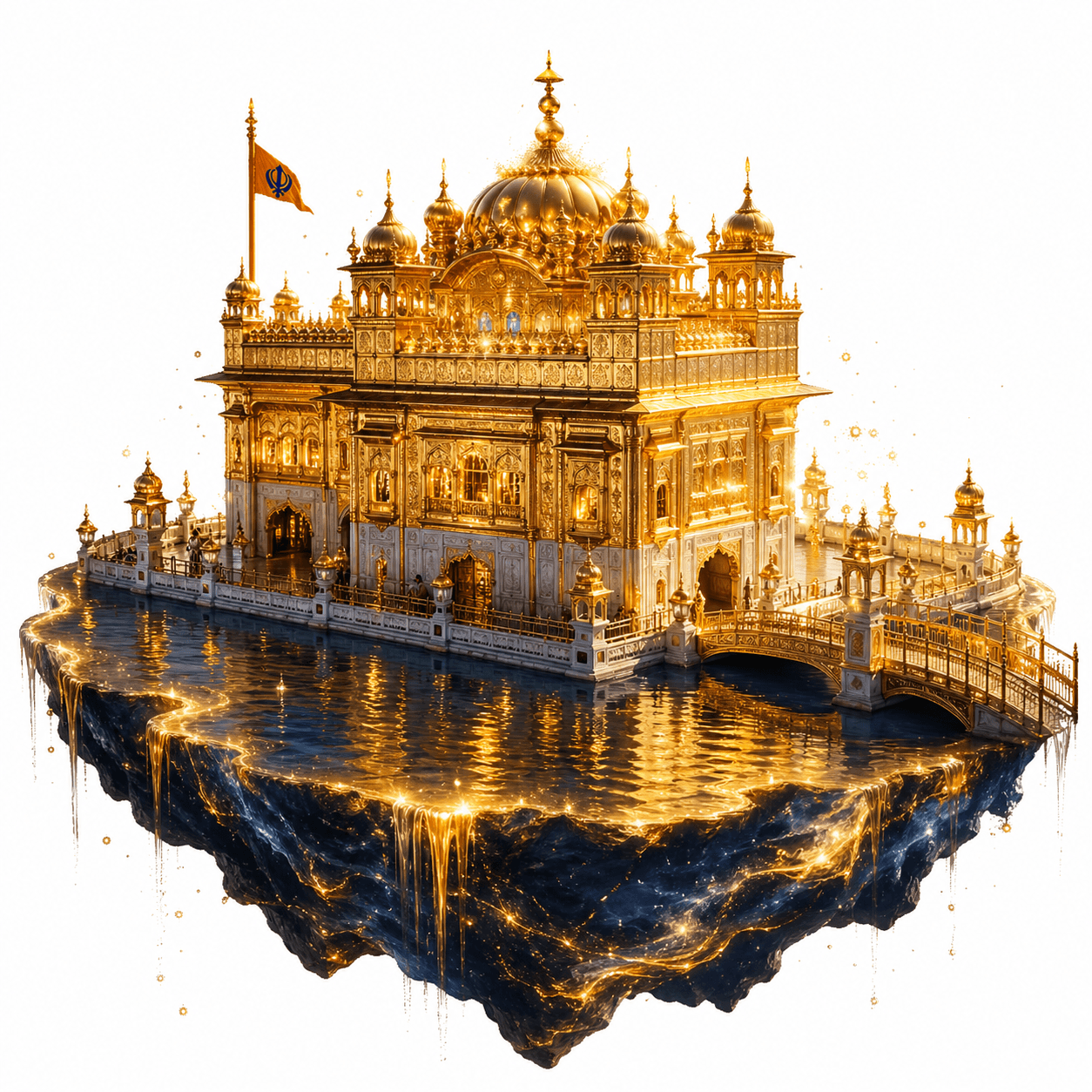 Sri Harmandir Sahib β the Golden Temple