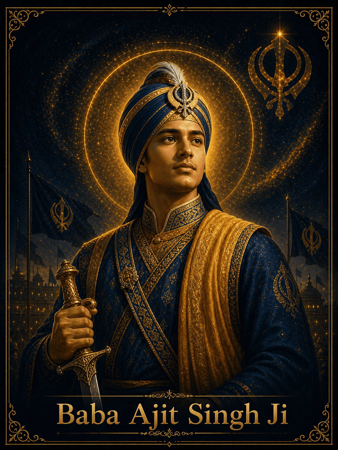 Sahibzada Ajit Singh Ji